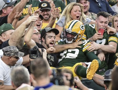 Seven Things Packers Fans Have to Be Thankful in 2021