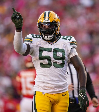Cory's Corner: The Packers Are Stocked At ILB