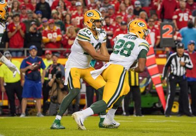 Chiefs 13  Packers 7:  Game Balls and Lame Calls
