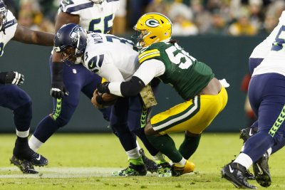Gut Reactions: Packers punch Seahawks in the mouth 
