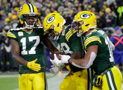 Packers Snap Counts Versus Seattle: Week Ten