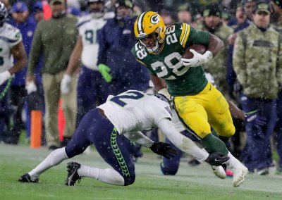 Green Bay Packers v. Seahawks: Behind the Numbers