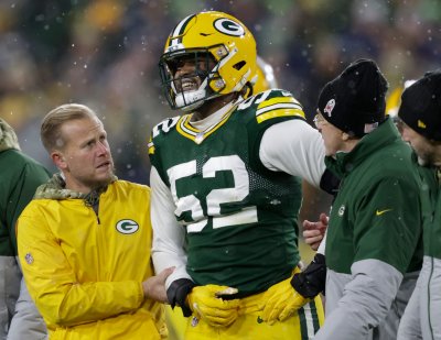 Packers Must Produce Pressure On Opposing Quarterbacks Without Top Edge Rushers