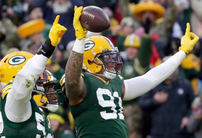 Gut Reactions: It's almost like the Packers are good...