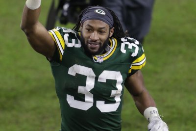 Packers nominate Aaron Jones for Walter Payton NFL Man of the Year Award