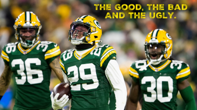The Good, the Bad and the Ugly: Browns vs Packers