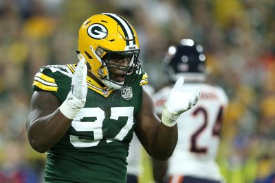 Packers activate Kenny Clark from reserve/COVID-19 list