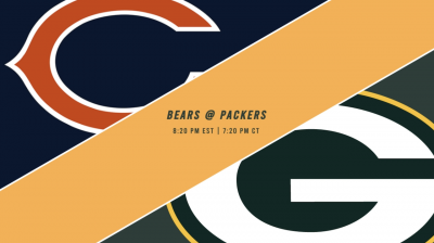 2021 NFL WEEK 14: Chicago Bears vs Green Bay Packers TRAILER