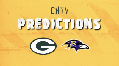 CHTV Staff Predictions for Green Bay Packers vs Baltimore Ravens