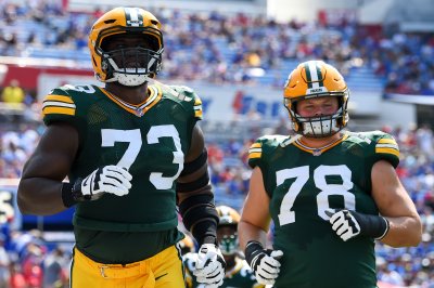 The Packers Offensive Line Cannot Afford Any More Injuries