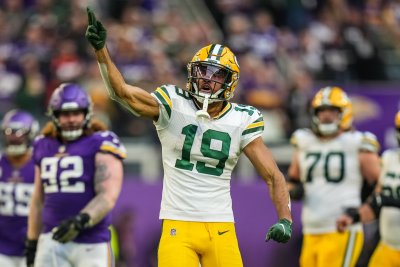 With Randall Cobb Out, More Opportunities for St. Brown Could be Coming