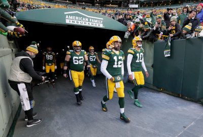 Green Bay Packers Behind the Numbers: Bye Week Edition