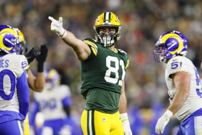 Josiah Deguara Stepping Up at the Right Time for Packers