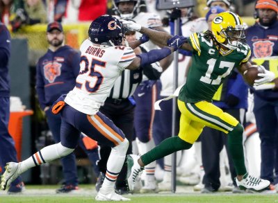 Green Bay Packers v. Bears: Behind the Numbers Part II