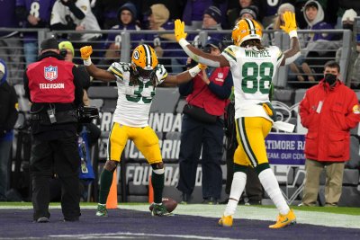 Gut Reactions: Packers make it harder than it should have been in win over Ravens 