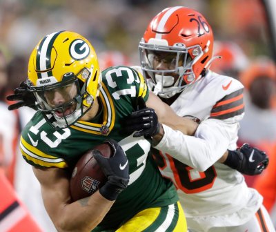 Packers 24  Browns 22:  Game Balls & Lame Calls
