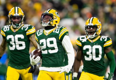 Green Bay Packers v. Browns: Behind the Numbers