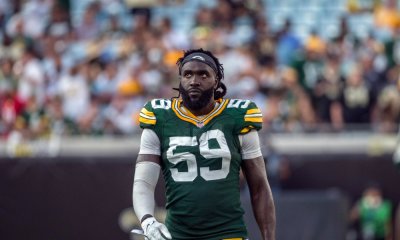 Three Packers named first team All-Pro 