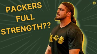 Packers at full strength for the playoffs?