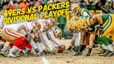 Packers to face 49ers in NFC Divisional playoff game