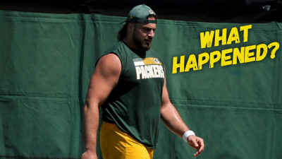 David Bakhtiari wants you to know what's up 