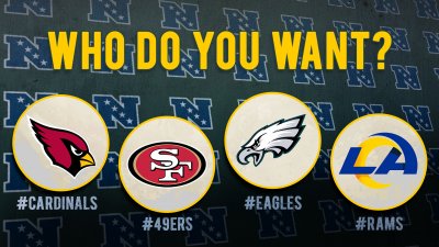 Who do you want the Packers to face in the Divisional Round?