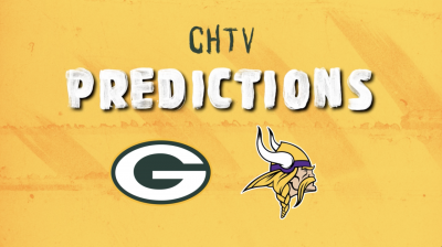 CHTV Staff Predictions for Minnesota Vikings vs Green Bay Packers
