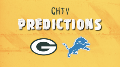 CHTV Staff Predictions for Green Bay Packers vs Detroit Lions