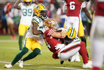 A Good Performance by Darnell Savage will go long way for Packers defense v. SF