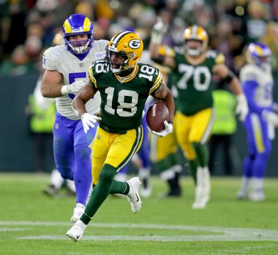 Allen Lazard and Randall Cobb Should Play Key Roles Against the 49ers