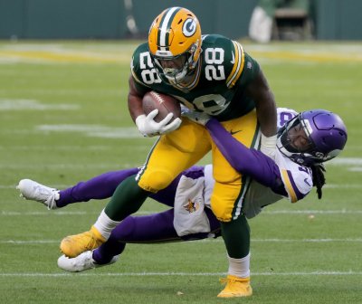 Gut Reactions: Packers take care of business against Vikings 