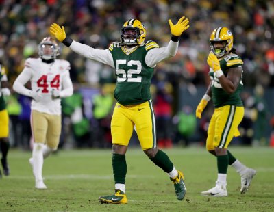 Packers Snap Counts Versus San Francisco: Divisional Playoff Round