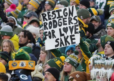 The Lass Word:  Is Rodgers' Trade Value Over Estimated?