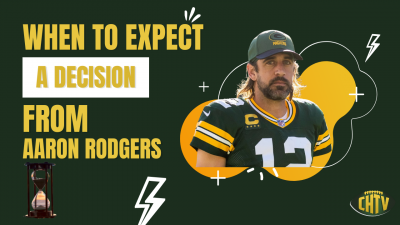 When To Expect A Decision From Aaron Rodgers