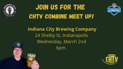 Join us for the CHTV Combine Meet Up!