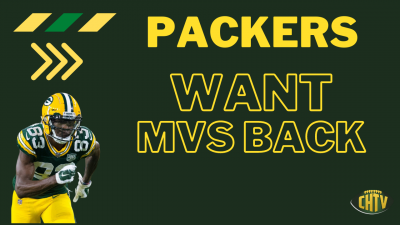 Packers "Definitely" Want Marquez Valdes-Scantling Back
