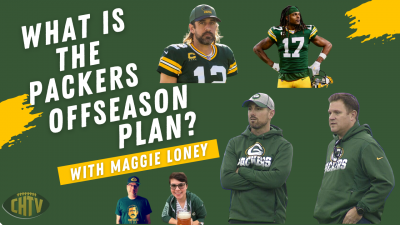 What is the Packers offseason plan?