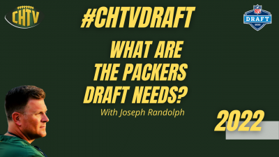 An early look at the Green Bay Packers 2022 draft needs