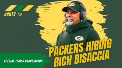 Packers hiring Rich Bisaccia to be special teams coordinator