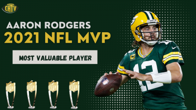 Aaron Rodgers wins Associated Press 2021 NFL Most Valuable Player Award