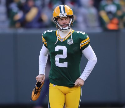 Will the Packers Keep Mason Crosby Next Season?