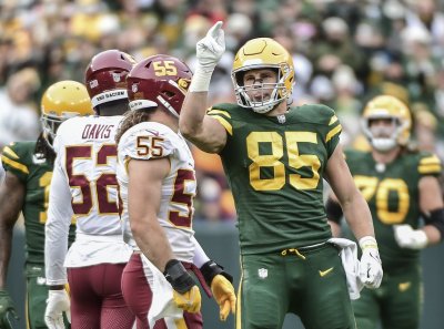 Packers Face Question Marks at Tight End Once Again