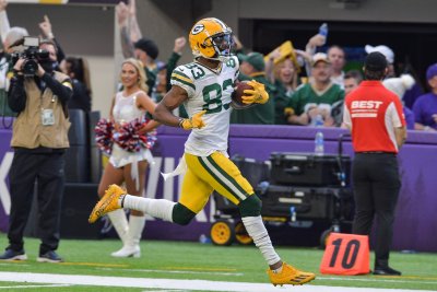 Whether MVS or another WR, Packers Need to Find Vertical Threat
