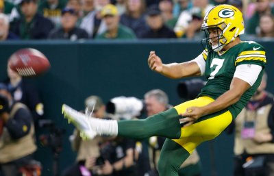 Packers reportedly set to move on from P Corey Bojorquez