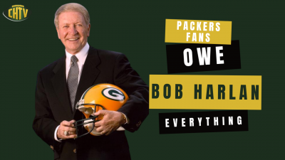 Today's Packers fans owe Bob Harlan everything