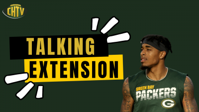 Packers talking extension with Jaire Alexander 