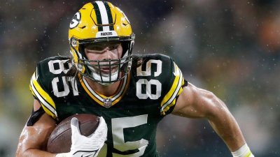 Packers bringing back Robert Tonyan