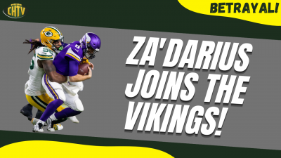 Za'Darius Smith Signs With the Minnesota Vikings
