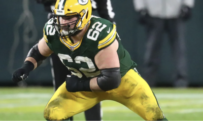 Packers lose Lucas Patrick to the Bears
