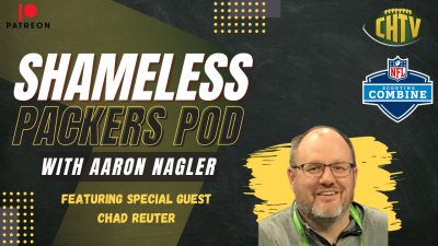 Shameless Packers Pod: Episode 3 with Chad Reuter 